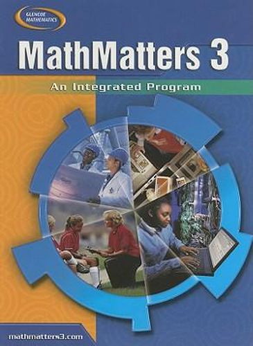 Cover image for MathMatters 3: An Integrated Program