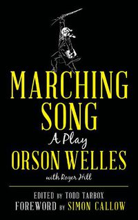 Cover image for Marching Song: A Play