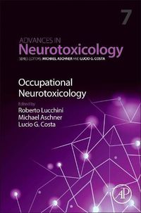 Cover image for Occupational Neurotoxicology