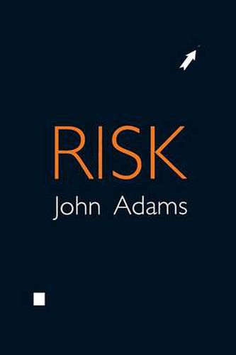 Cover image for Risk