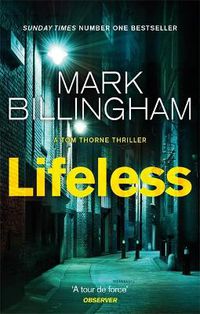 Cover image for Lifeless
