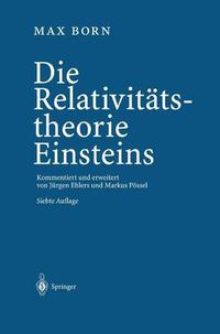 Cover image for Die Relativitatstheorie Einsteins