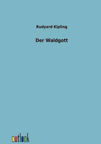 Cover image for Der Waldgott