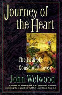 Cover image for Journey of the Heart: Intimate Relationships and the Path of Love