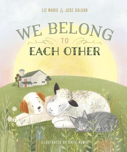 Cover image for We Belong to Each Other