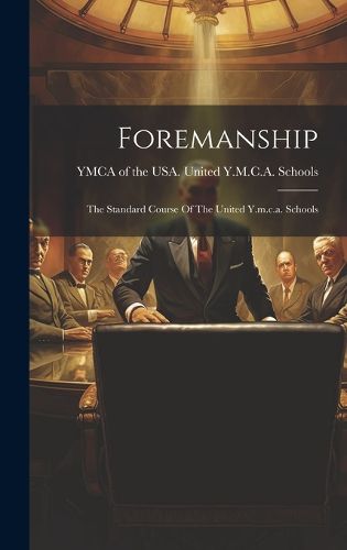 Cover image for Foremanship