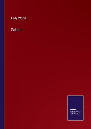 Cover image for Sabina
