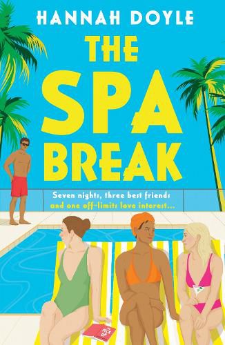 Cover image for The Spa Break