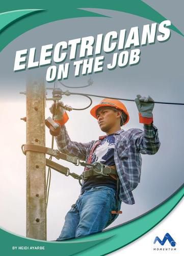 Cover image for Electricians on the Job