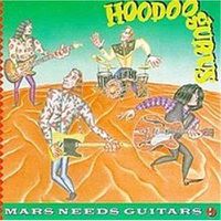 Cover image for Mars Needs Guitars Reissue