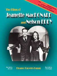 Cover image for The Films of Jeanette MacDonald and Nelson Eddy