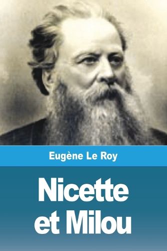 Cover image for Nicette et Milou