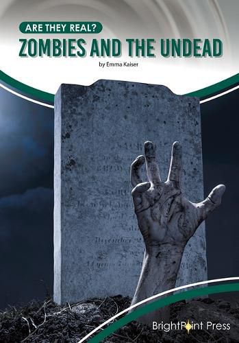 Cover image for Zombies and the Undead