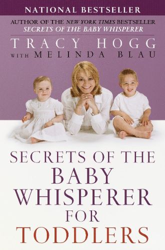 Cover image for Secrets of the Baby Whisperer for Toddlers