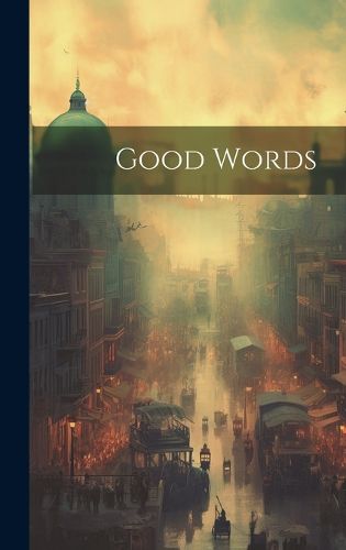 Cover image for Good Words