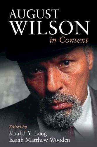 Cover image for August Wilson in Context