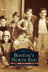 Cover image for Boston's North End