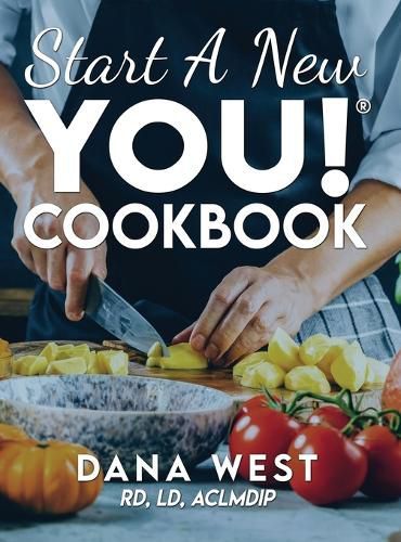 Cover image for Start a New YOU!(R) COOKBOOK