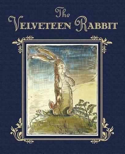 Cover image for The Velveteen Rabbit