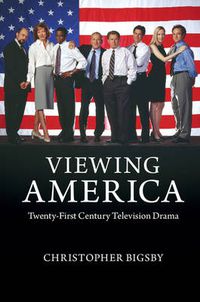 Cover image for Viewing America: Twenty-First-Century Television Drama