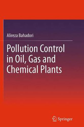 Cover image for Pollution Control in Oil, Gas and Chemical Plants