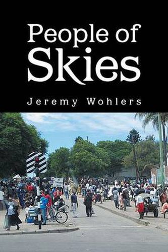 Cover image for People of Skies