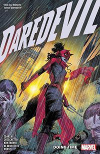 Cover image for Daredevil By Chip Zdarsky Vol. 6: Doing Time Part One