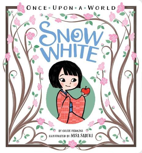 Cover image for Snow White