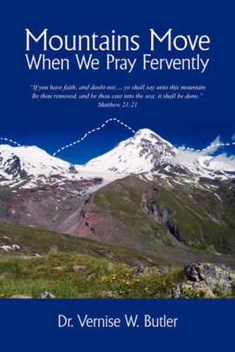 Cover image for Mountains Move When We Pray Fervently