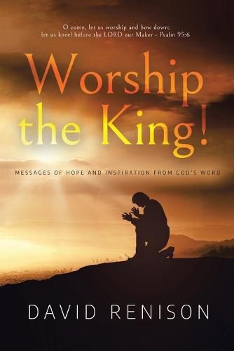 Cover image for Worship the King!