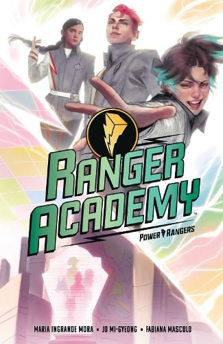 Cover image for Ranger Academy Vol. 1