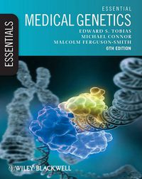 Cover image for Essential Medical Genetics - Includes FREE Desktop Edition 6e