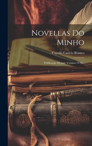 Cover image for Novellas Do Minho