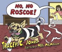 Cover image for No, No, Roscoe!