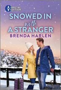 Cover image for Snowed in with a Stranger