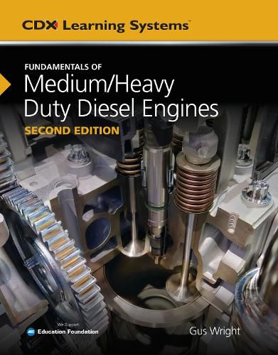 Cover image for Fundamentals of Medium/Heavy Duty Diesel Engines