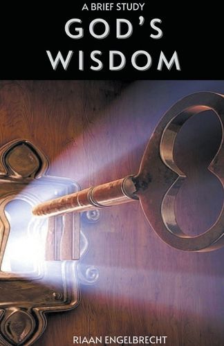 Cover image for God's Wisdom