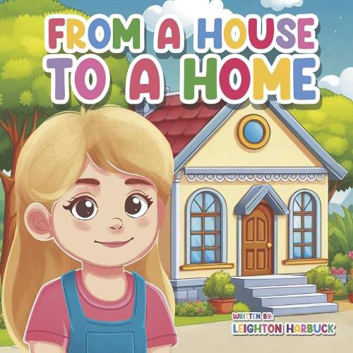 Cover image for From a House to a Home