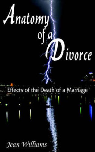 Cover image for Anatomy of a Divorce