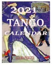 Cover image for Calendar 2021. Tango