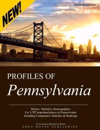 Cover image for Profiles of Pennsylvania, 2016