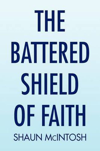 Cover image for The Battered Shield of Faith