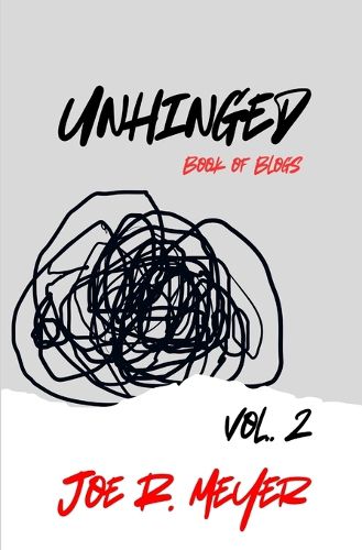 Cover image for Unhinged