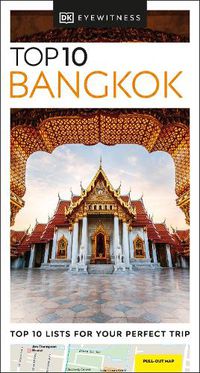 Cover image for DK Eyewitness Top 10 Bangkok