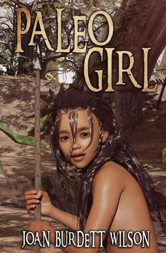 Cover image for Paleo Girl