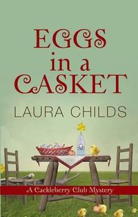 Cover image for Eggs in a Casket