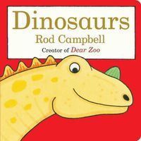 Cover image for Dinosaurs