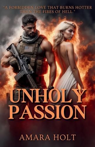 Cover image for Unholy Passion