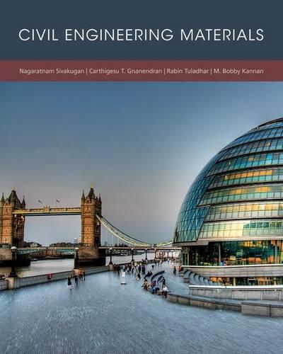 Cover image for Civil Engineering Materials