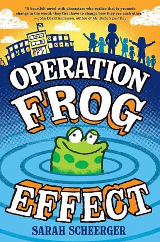 Cover image for Operation Frog Effect